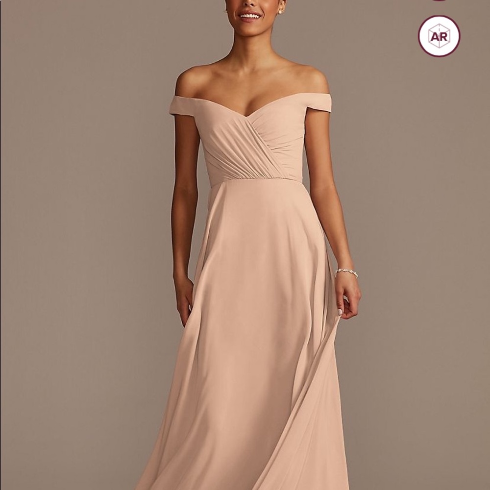 David’s Bridal Size 20